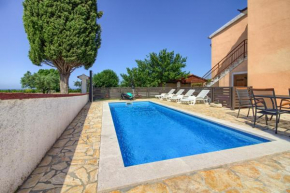 Villa Sani with private pool near Pula and Rovinj